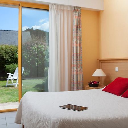 Azureva Tregunc Hotell Exteriör bild