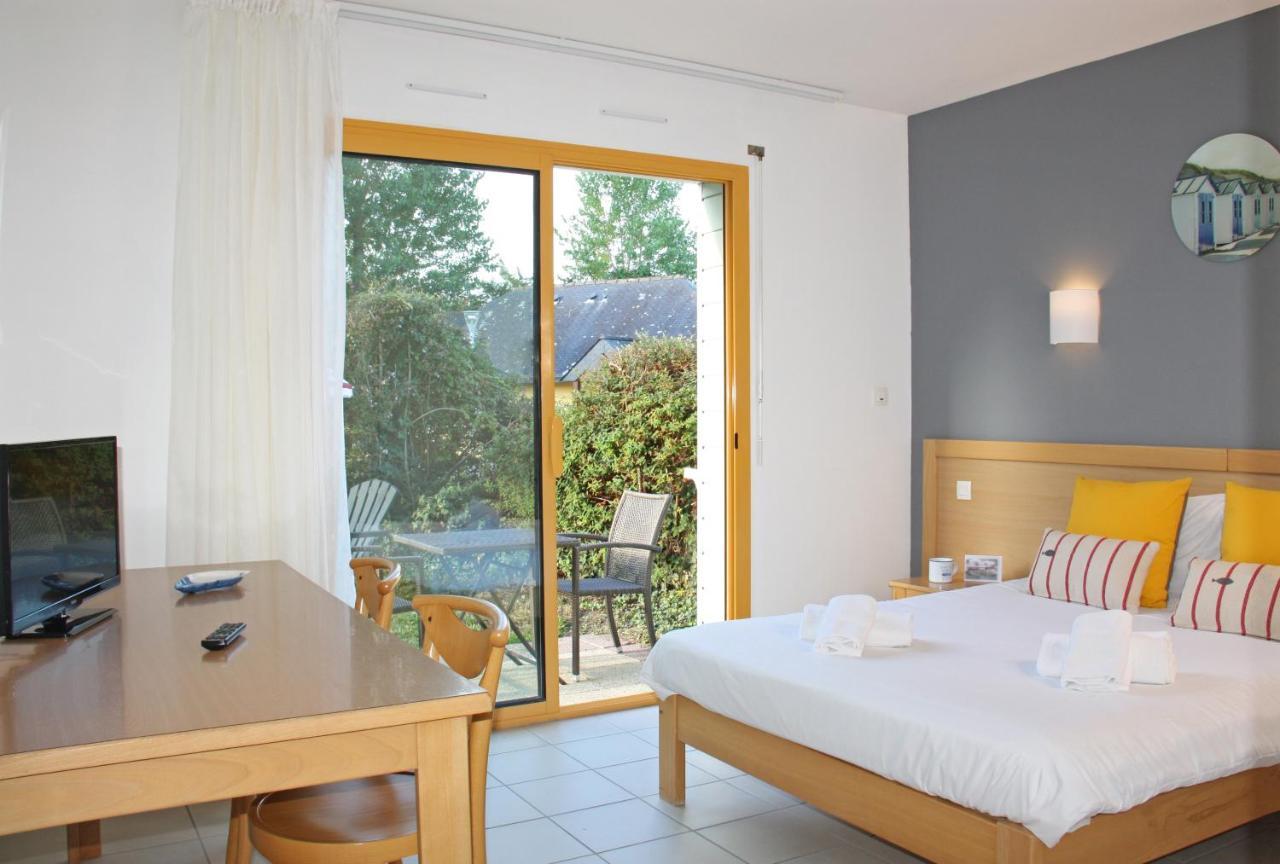 Azureva Tregunc Hotell Exteriör bild