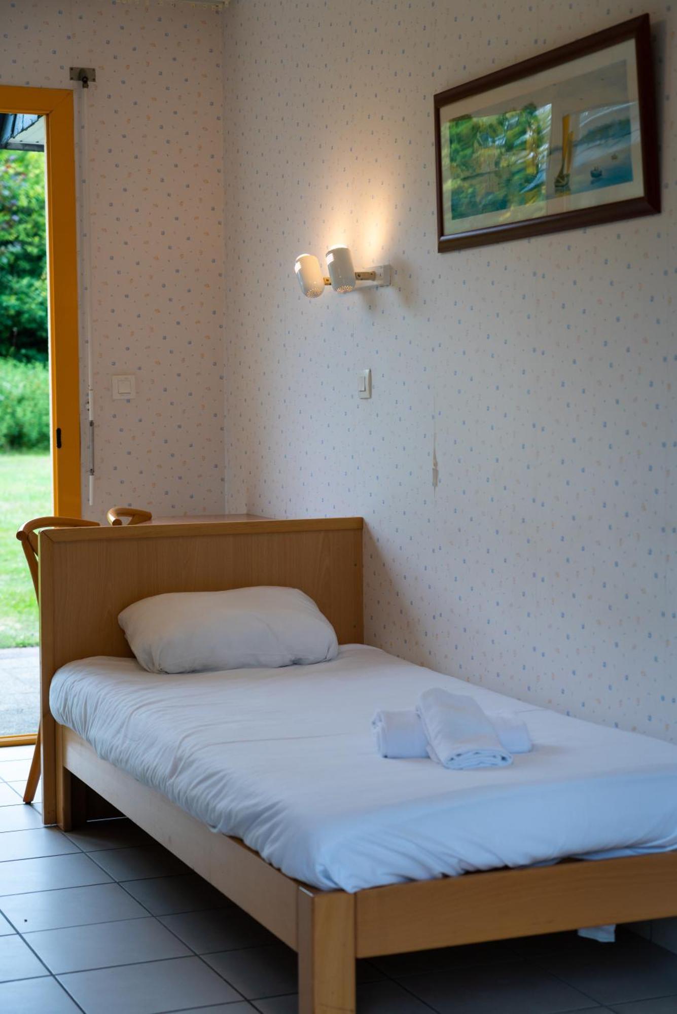 Azureva Tregunc Hotell Exteriör bild