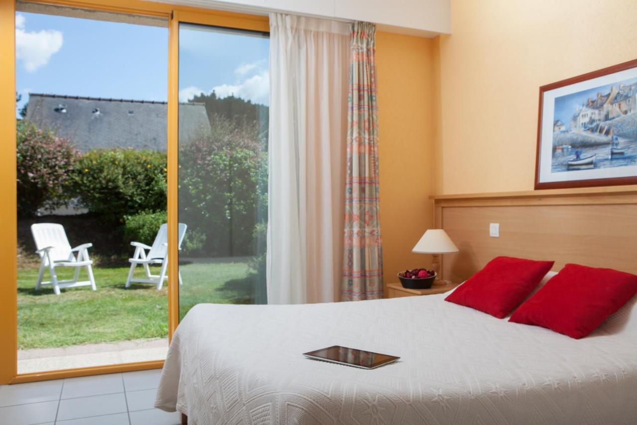 Azureva Tregunc Hotell Exteriör bild